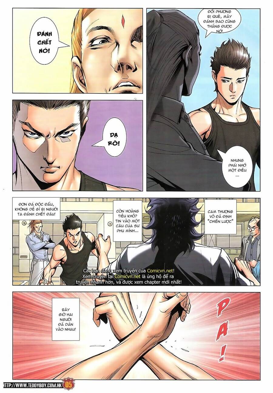 Người Trong Giang Hồ - Chương 1747