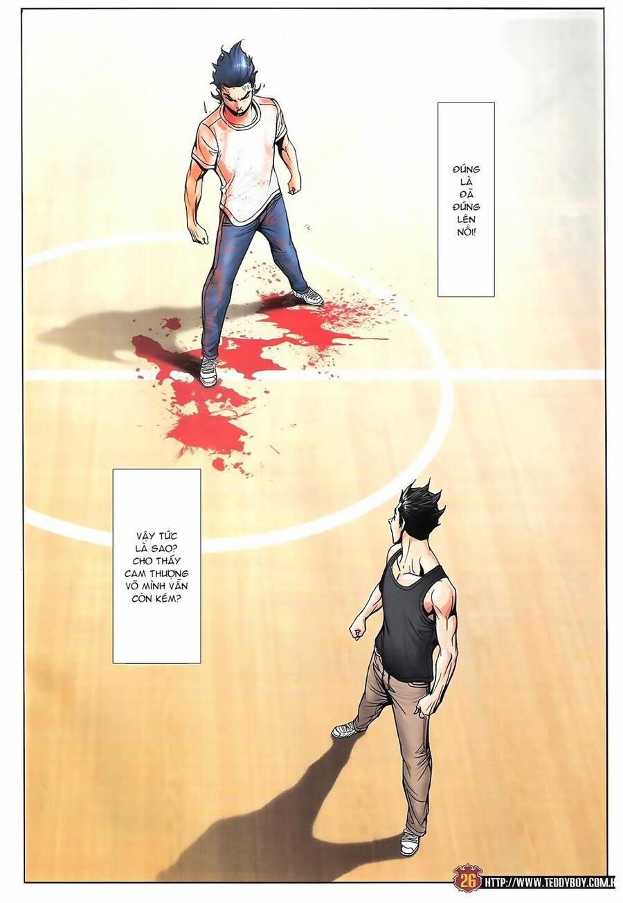 Người Trong Giang Hồ - Chương 1747