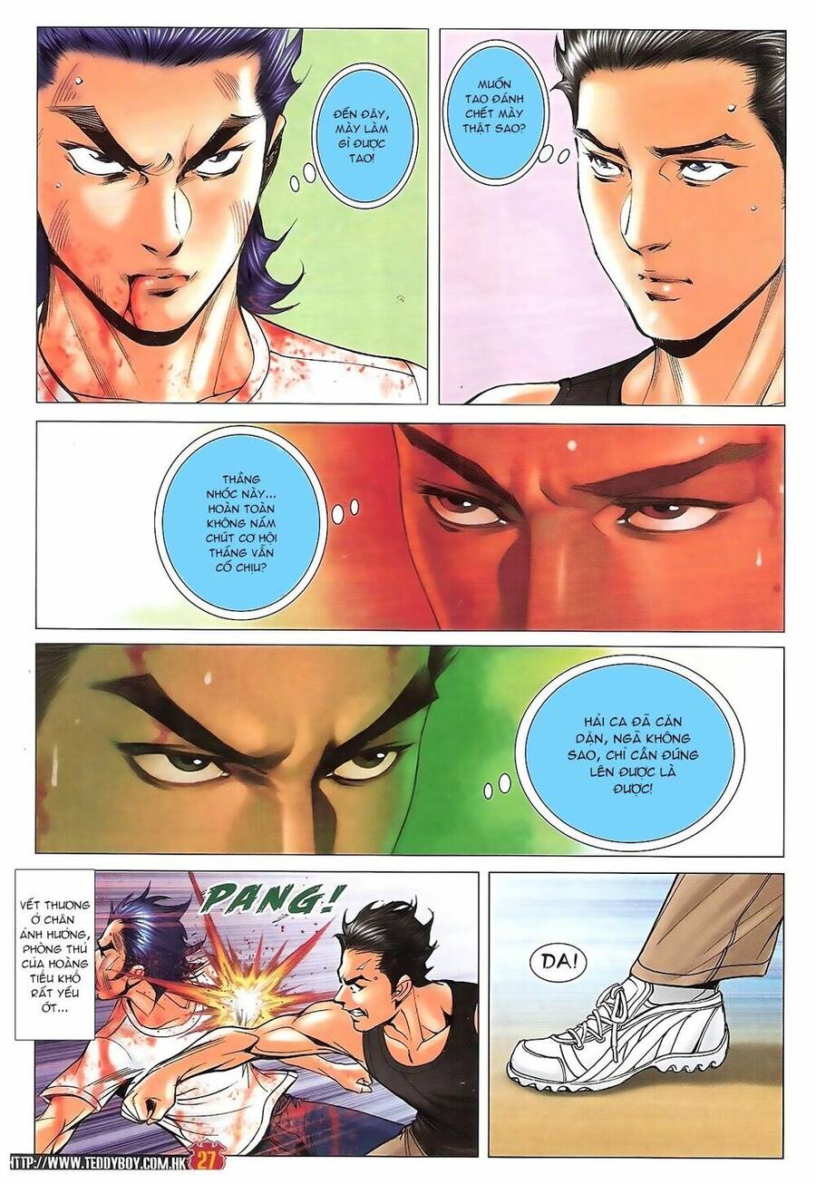 Người Trong Giang Hồ - Chương 1747