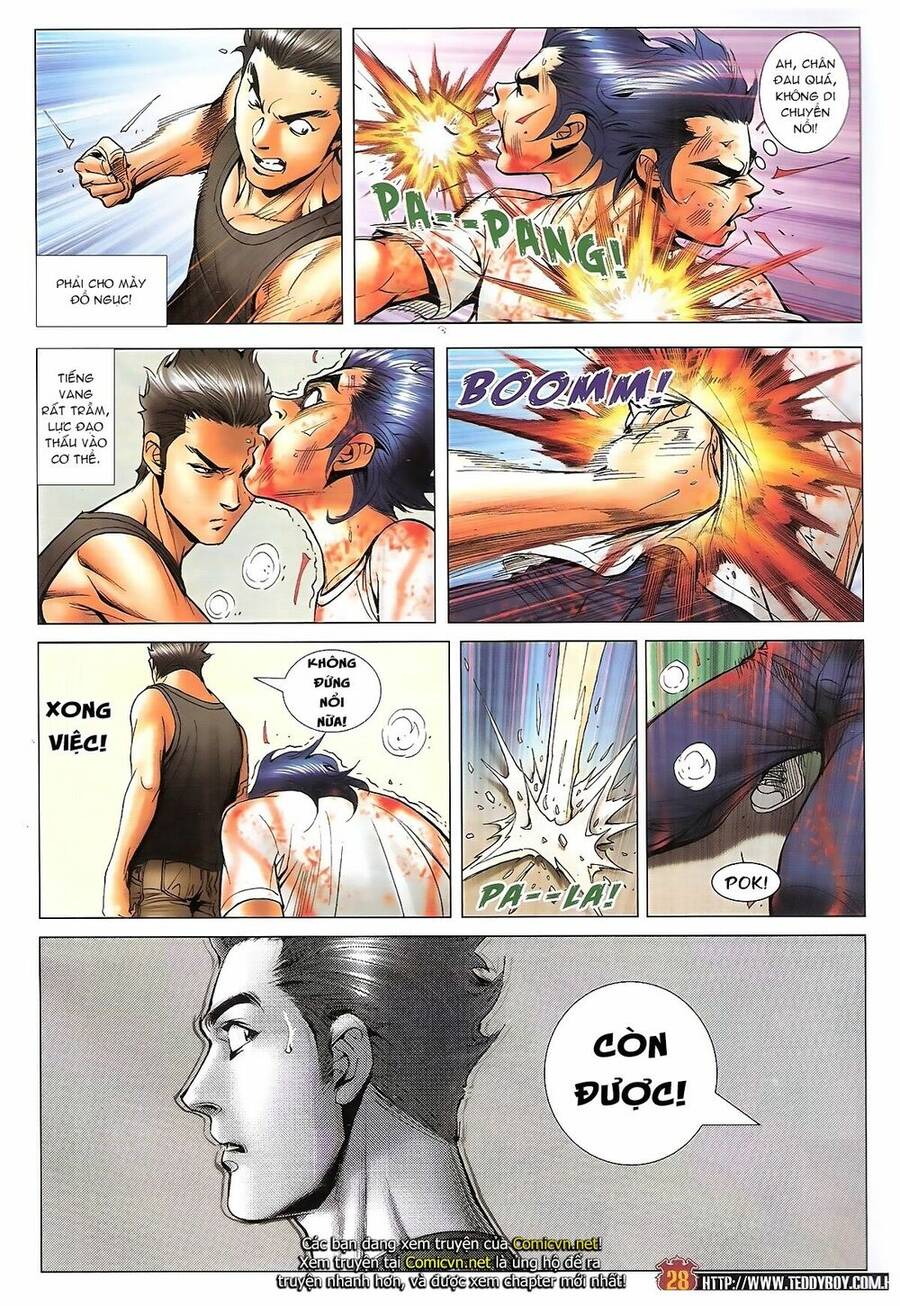 Người Trong Giang Hồ - Chương 1747