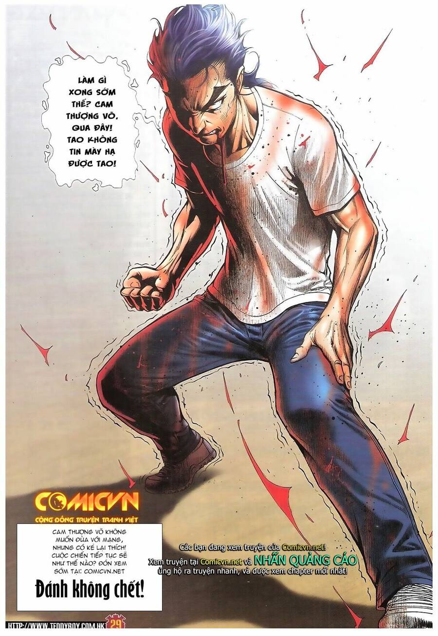 Người Trong Giang Hồ - Chương 1747