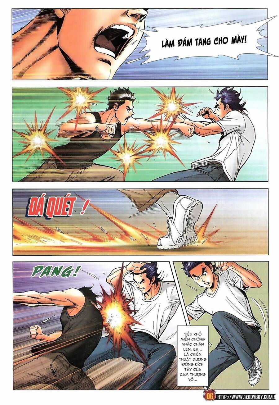 Người Trong Giang Hồ - Chương 1747