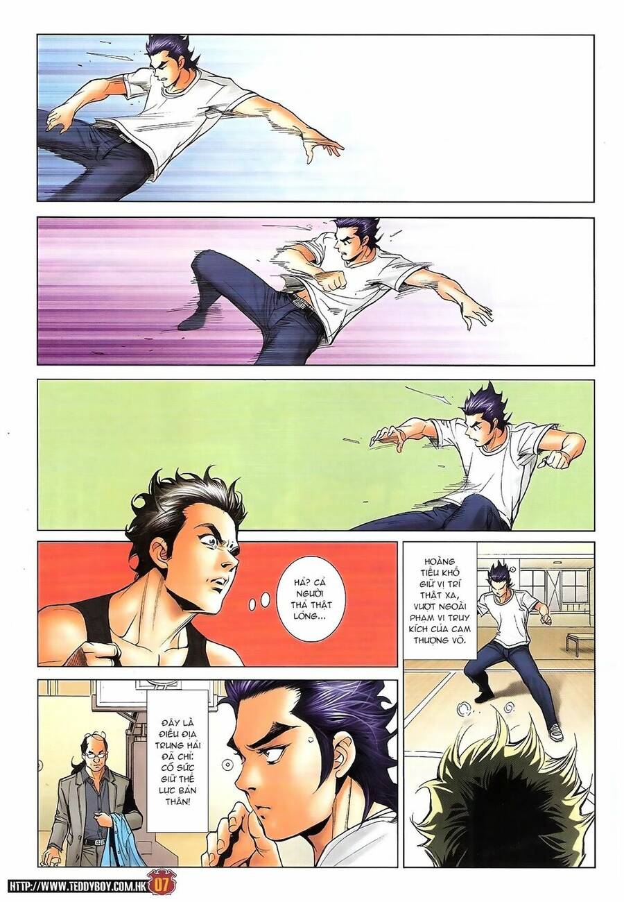 Người Trong Giang Hồ - Chương 1747