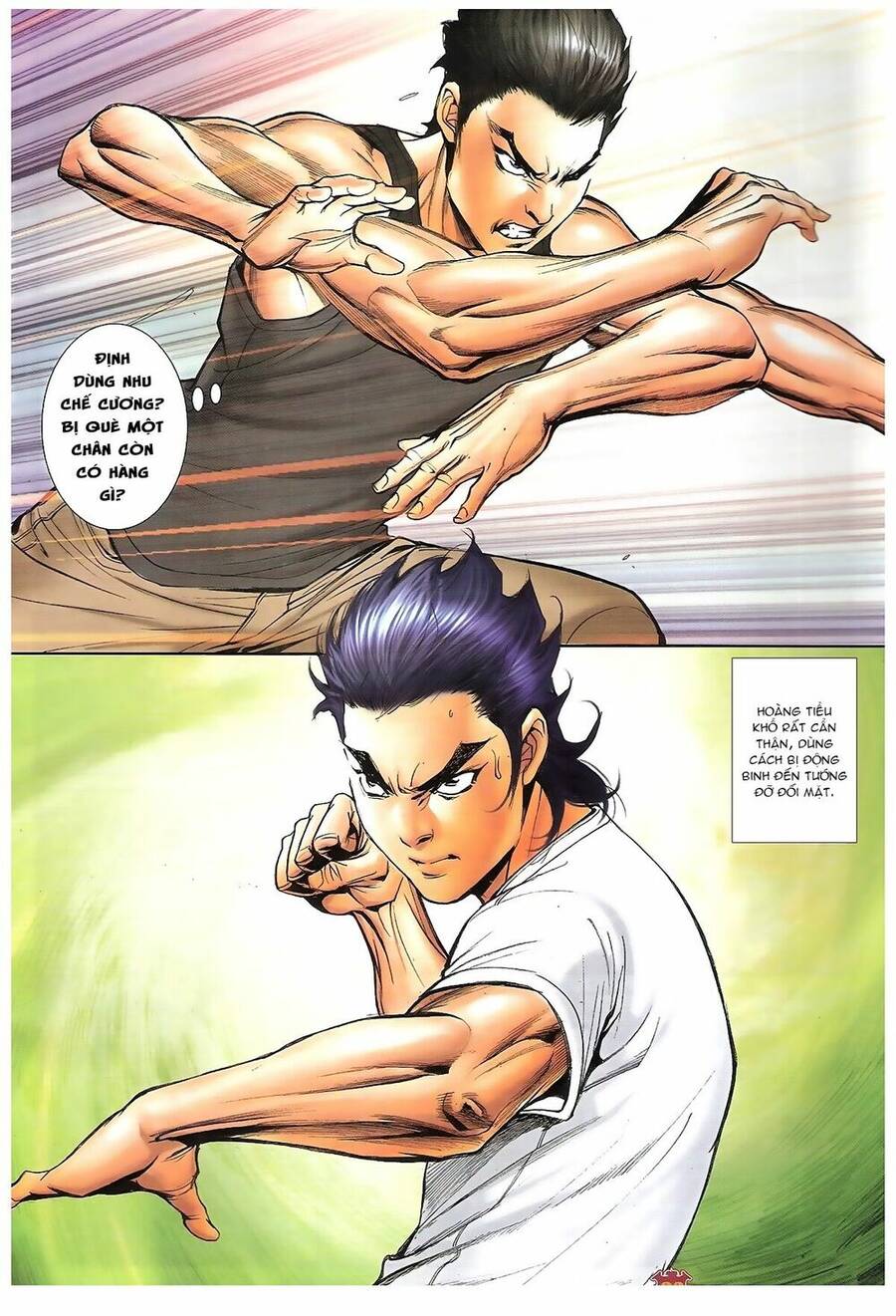 Người Trong Giang Hồ - Chương 1747