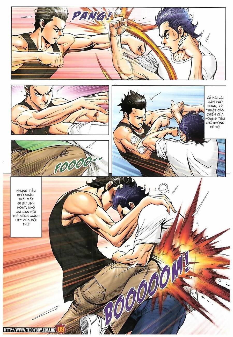 Người Trong Giang Hồ - Chương 1747