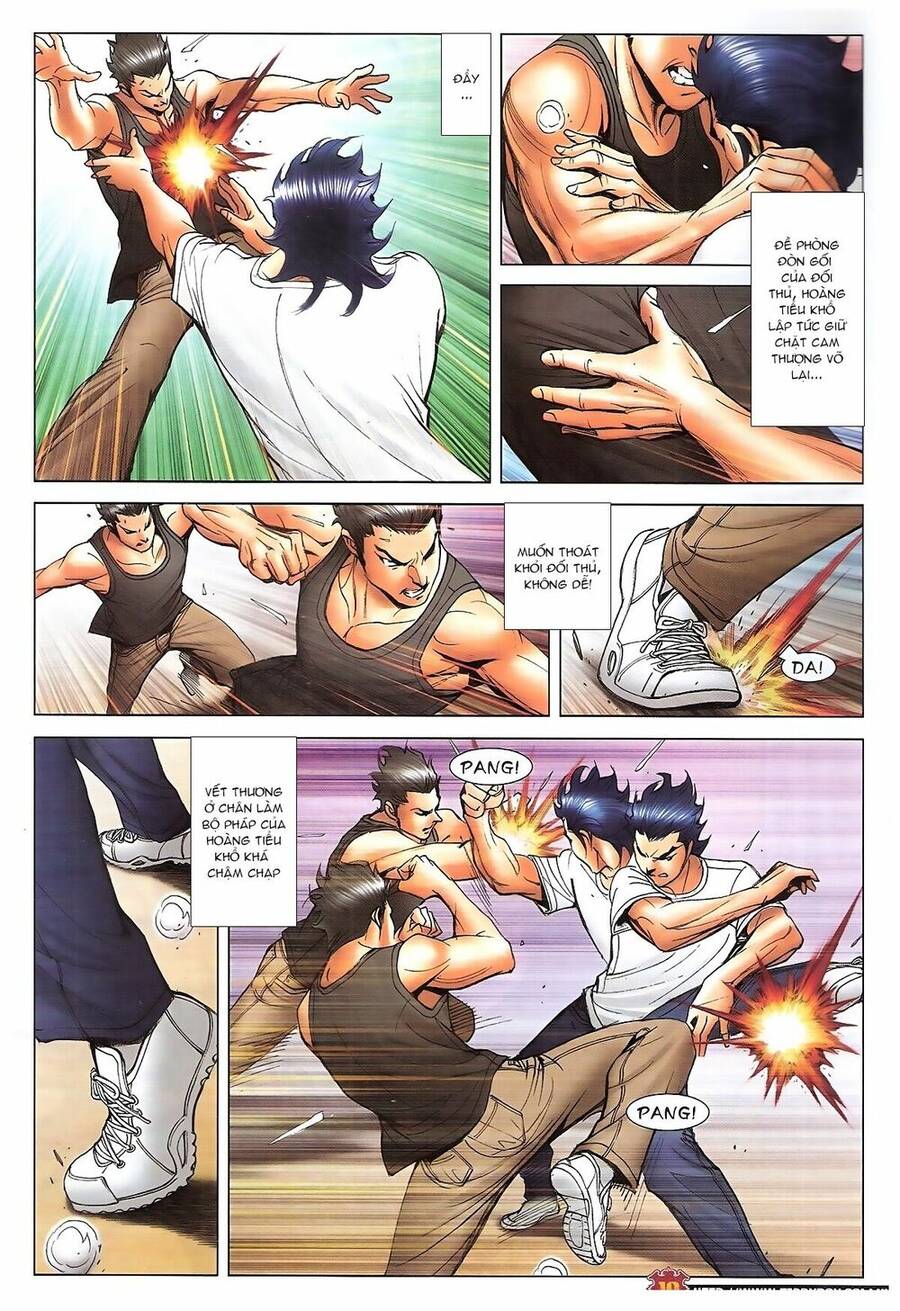 Người Trong Giang Hồ - Chương 1747