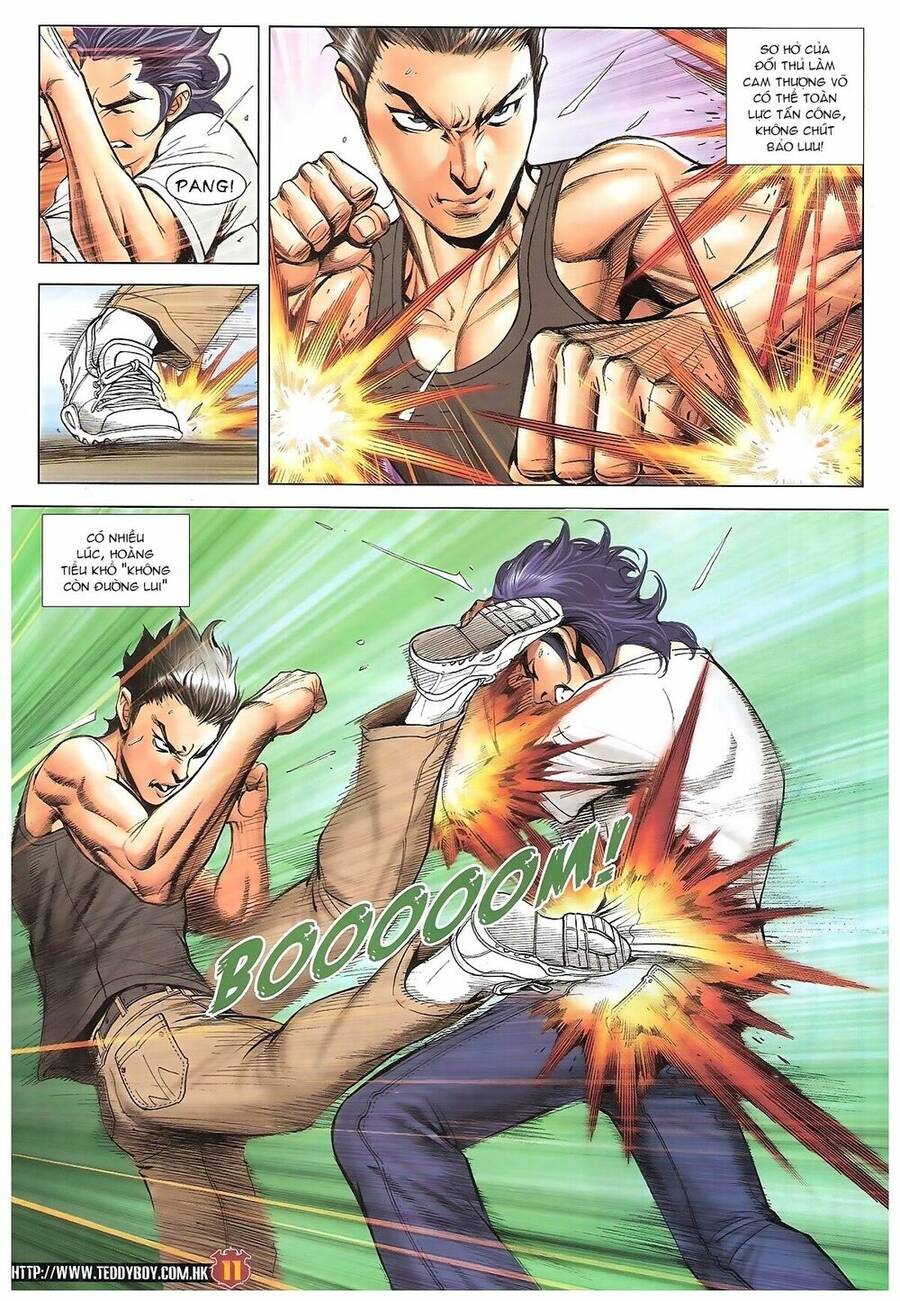 Người Trong Giang Hồ - Chương 1747