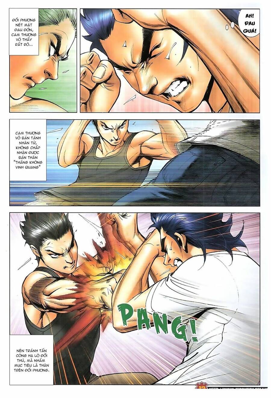 Người Trong Giang Hồ - Chương 1747