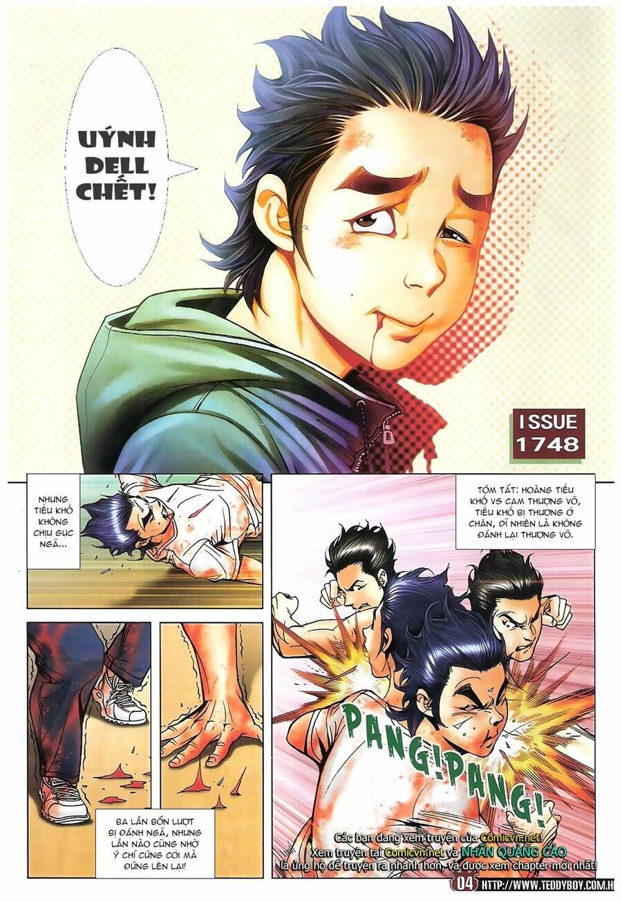 Người Trong Giang Hồ - Chương 1748