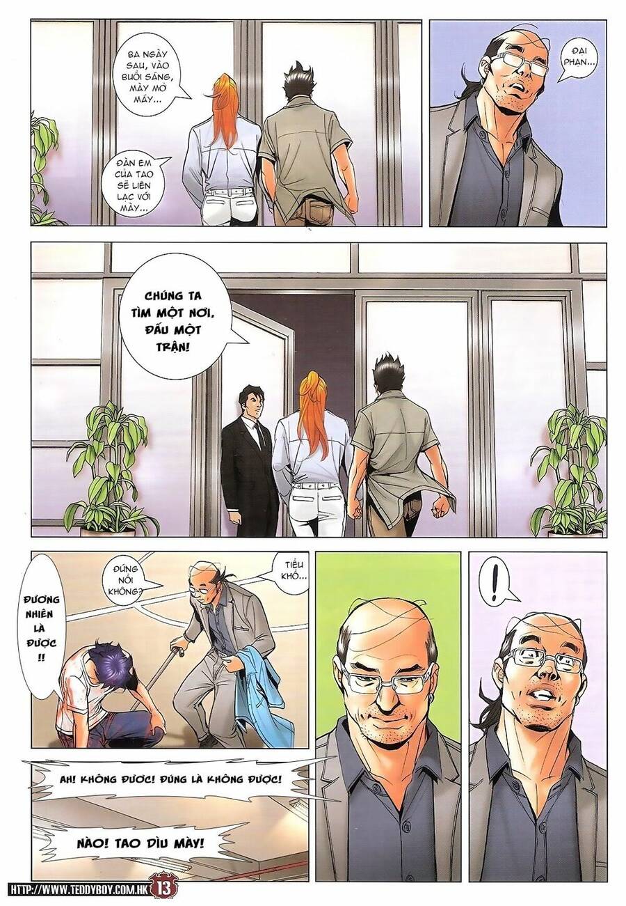 Người Trong Giang Hồ - Chương 1748