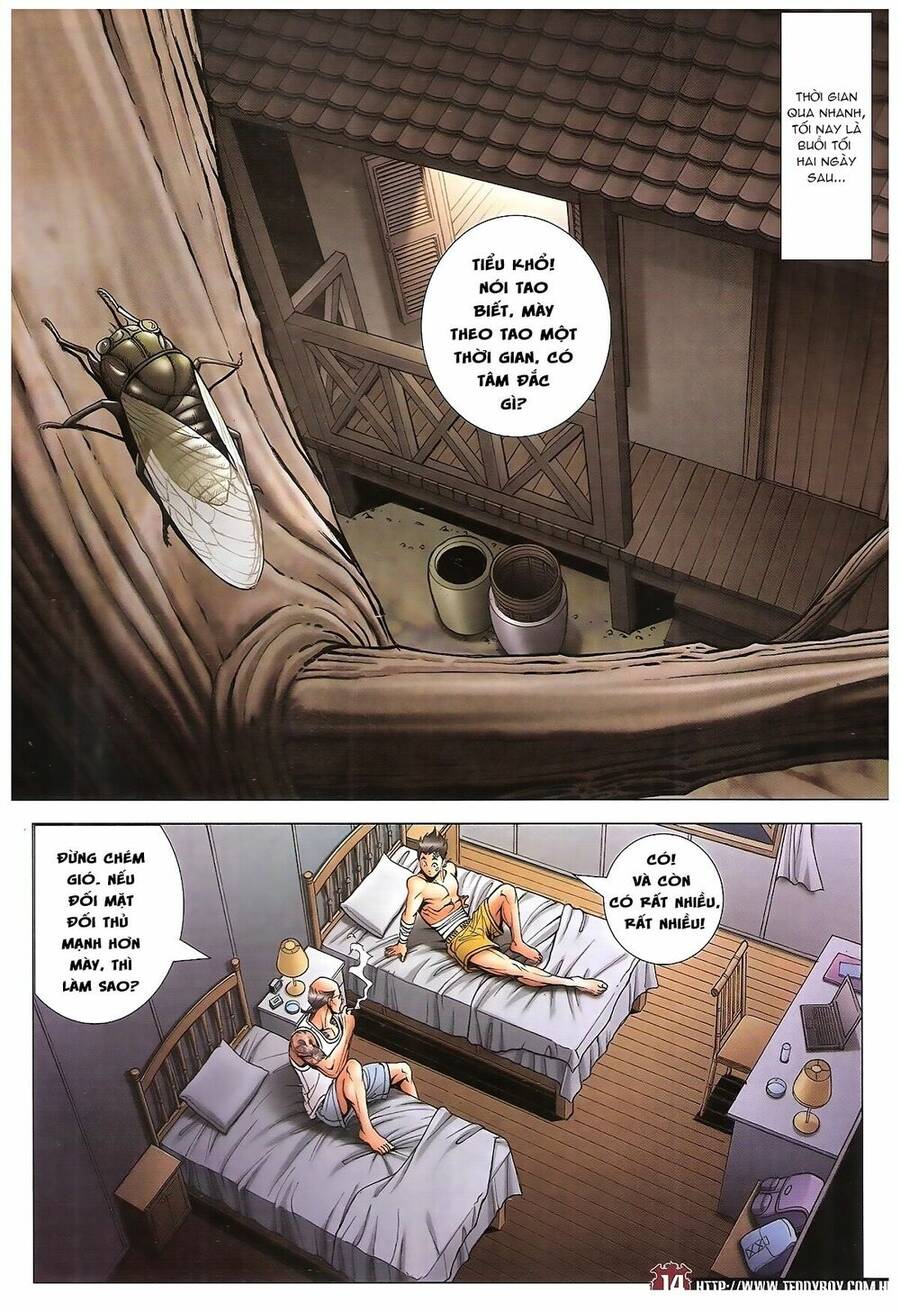 Người Trong Giang Hồ - Chương 1748