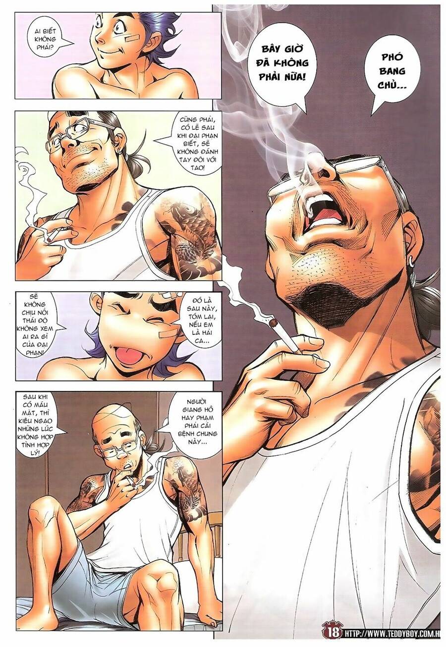 Người Trong Giang Hồ - Chương 1748