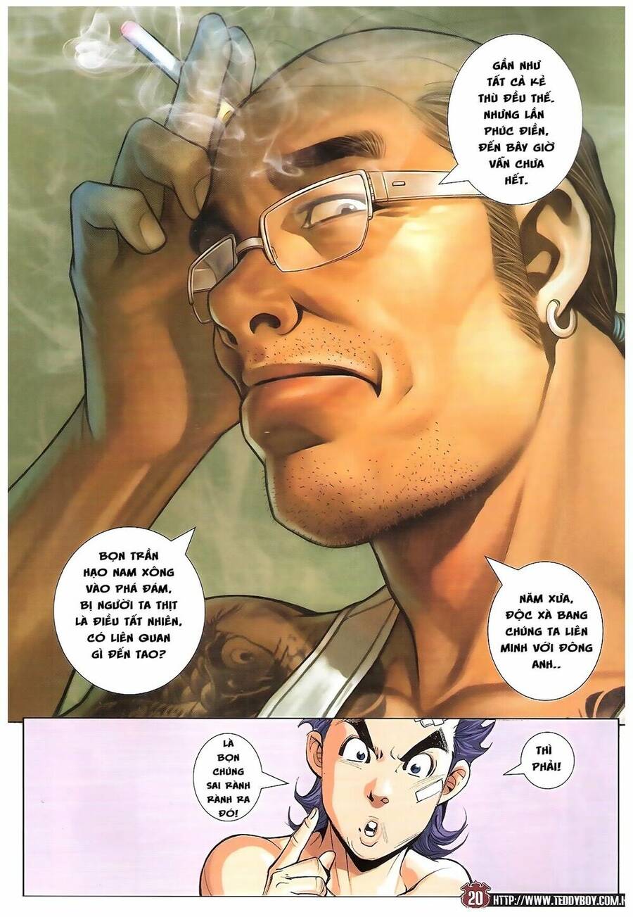 Người Trong Giang Hồ - Chương 1748