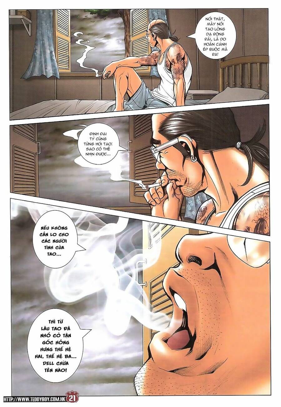 Người Trong Giang Hồ - Chương 1748