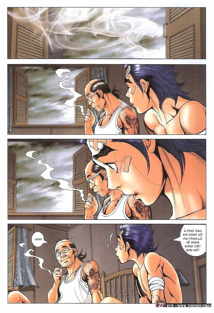 Người Trong Giang Hồ - Chương 1748