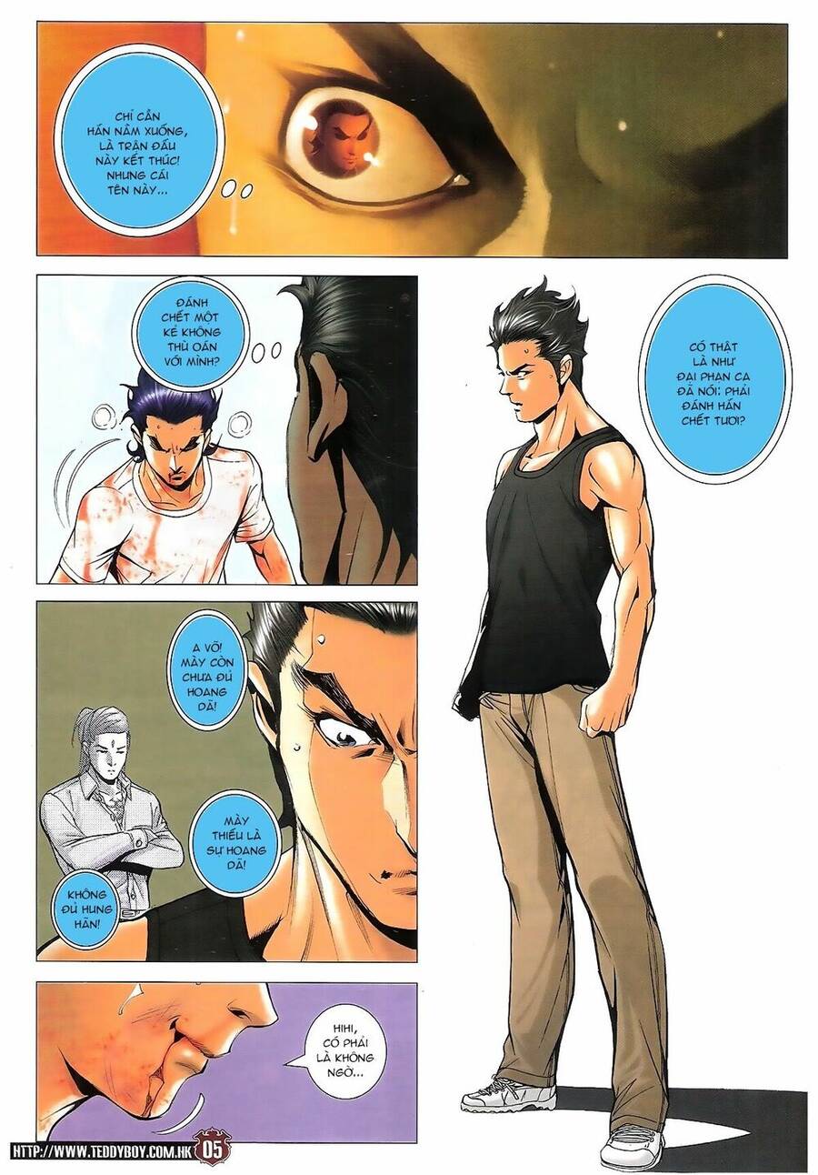 Người Trong Giang Hồ - Chương 1748