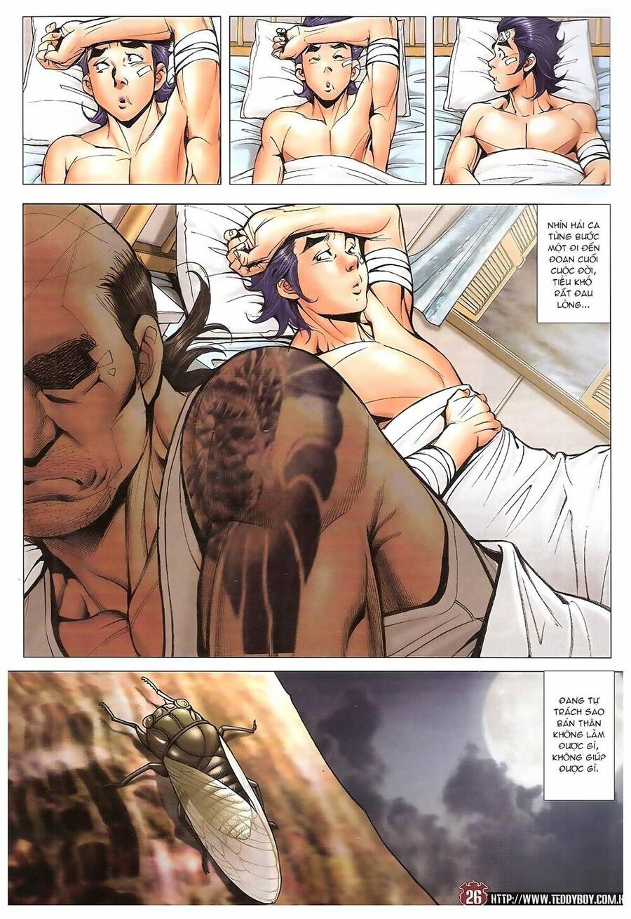 Người Trong Giang Hồ - Chương 1748