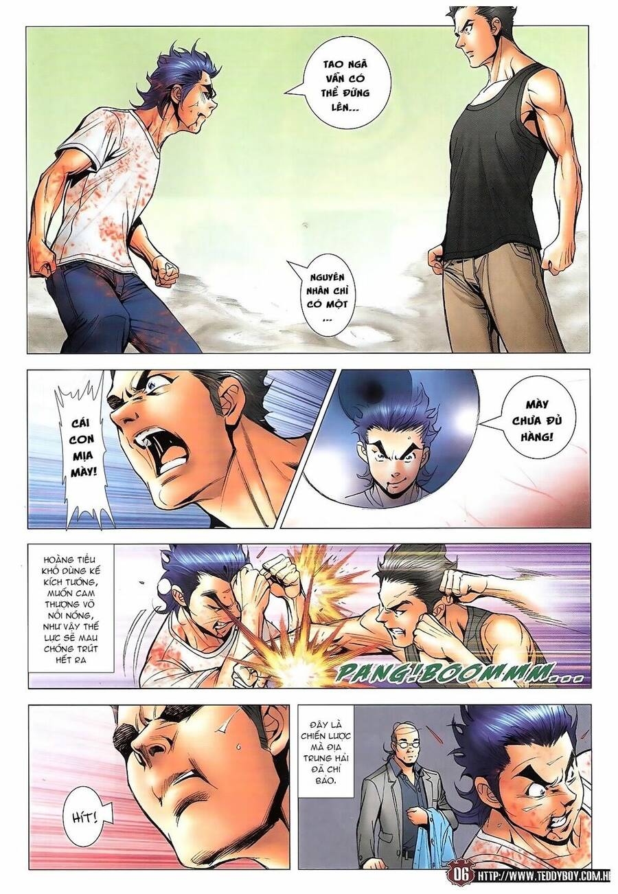 Người Trong Giang Hồ - Chương 1748