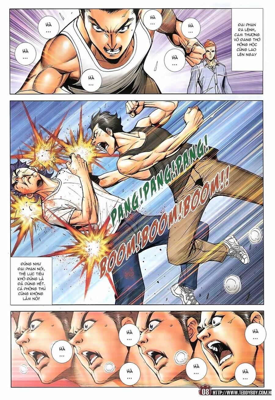 Người Trong Giang Hồ - Chương 1748