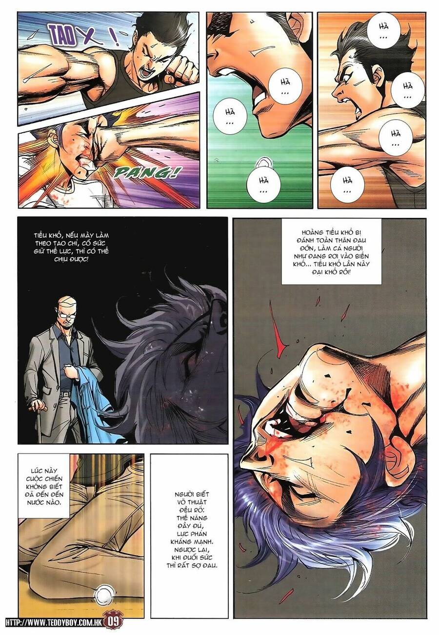 Người Trong Giang Hồ - Chương 1748