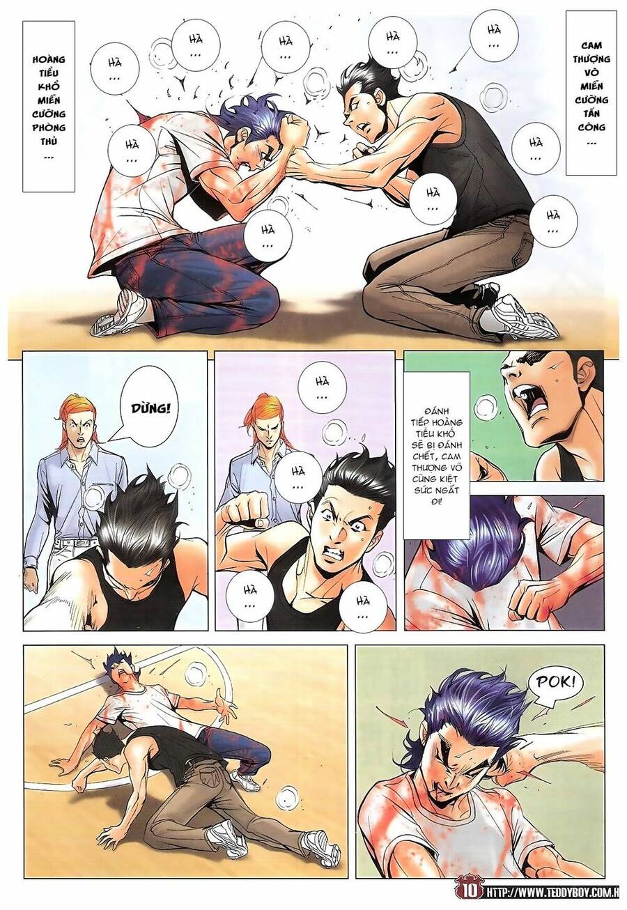 Người Trong Giang Hồ - Chương 1748