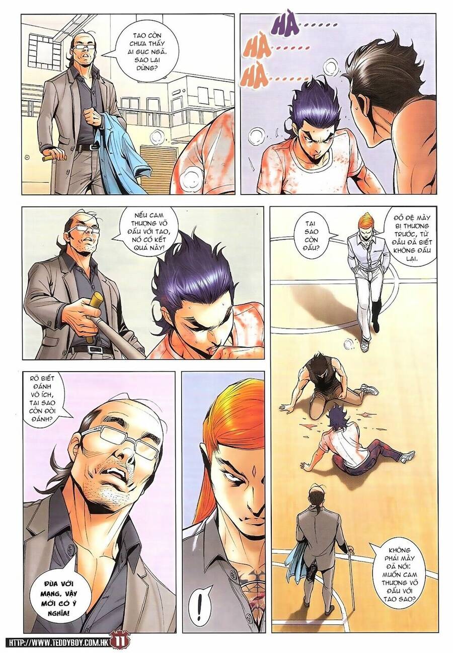 Người Trong Giang Hồ - Chương 1748