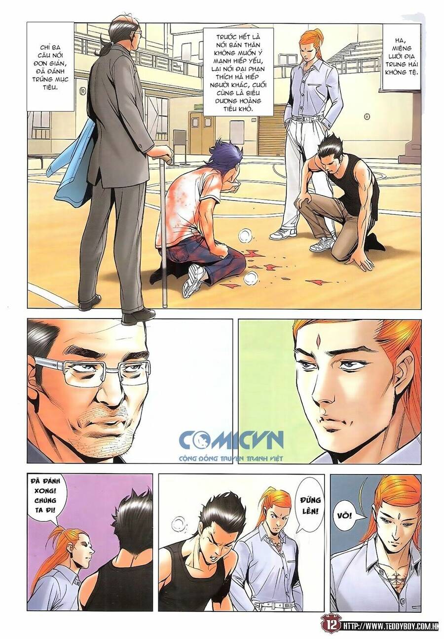 Người Trong Giang Hồ - Chương 1748