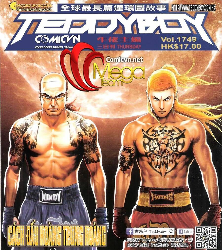 Người Trong Giang Hồ - Chương 1749