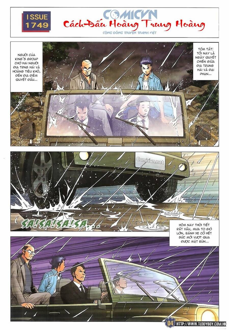 Người Trong Giang Hồ - Chương 1749