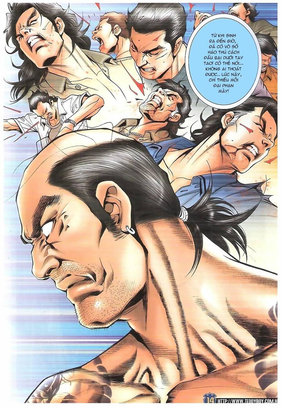 Người Trong Giang Hồ - Chương 1749