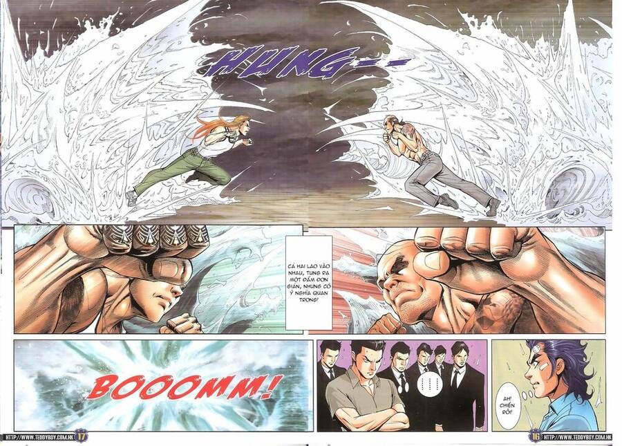 Người Trong Giang Hồ - Chương 1749