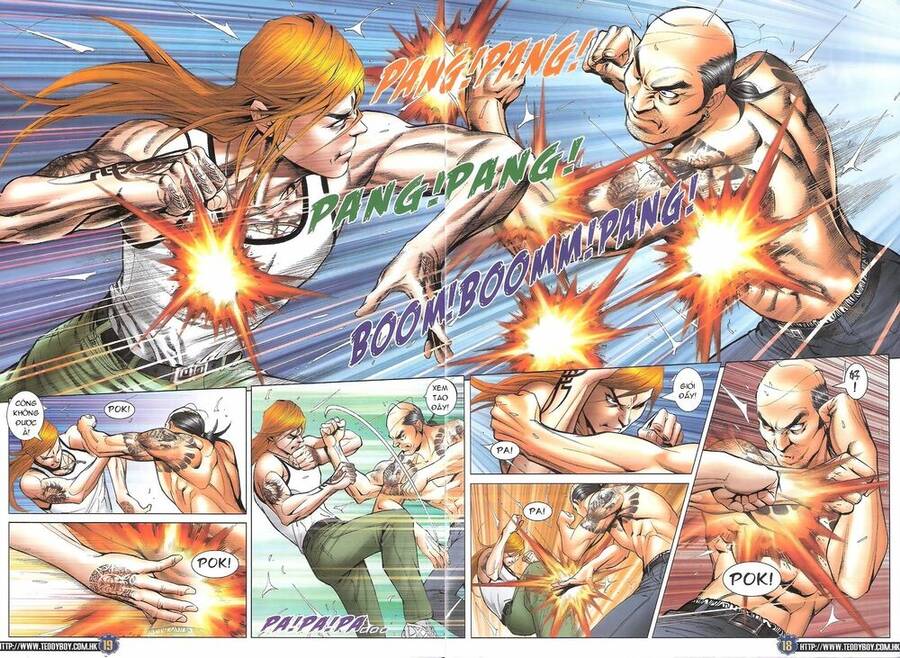 Người Trong Giang Hồ - Chương 1749