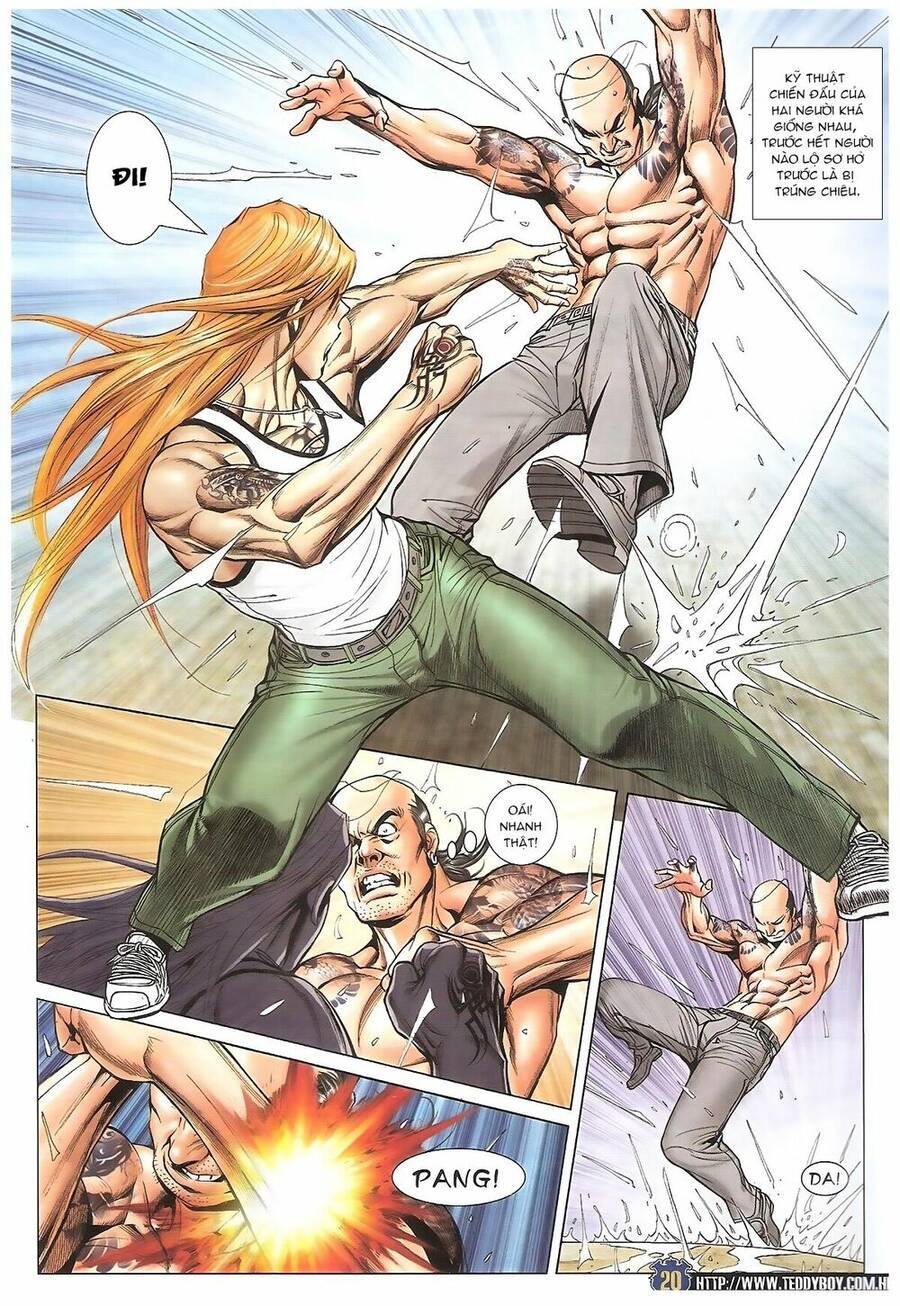 Người Trong Giang Hồ - Chương 1749