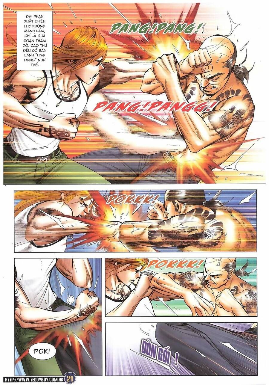 Người Trong Giang Hồ - Chương 1749