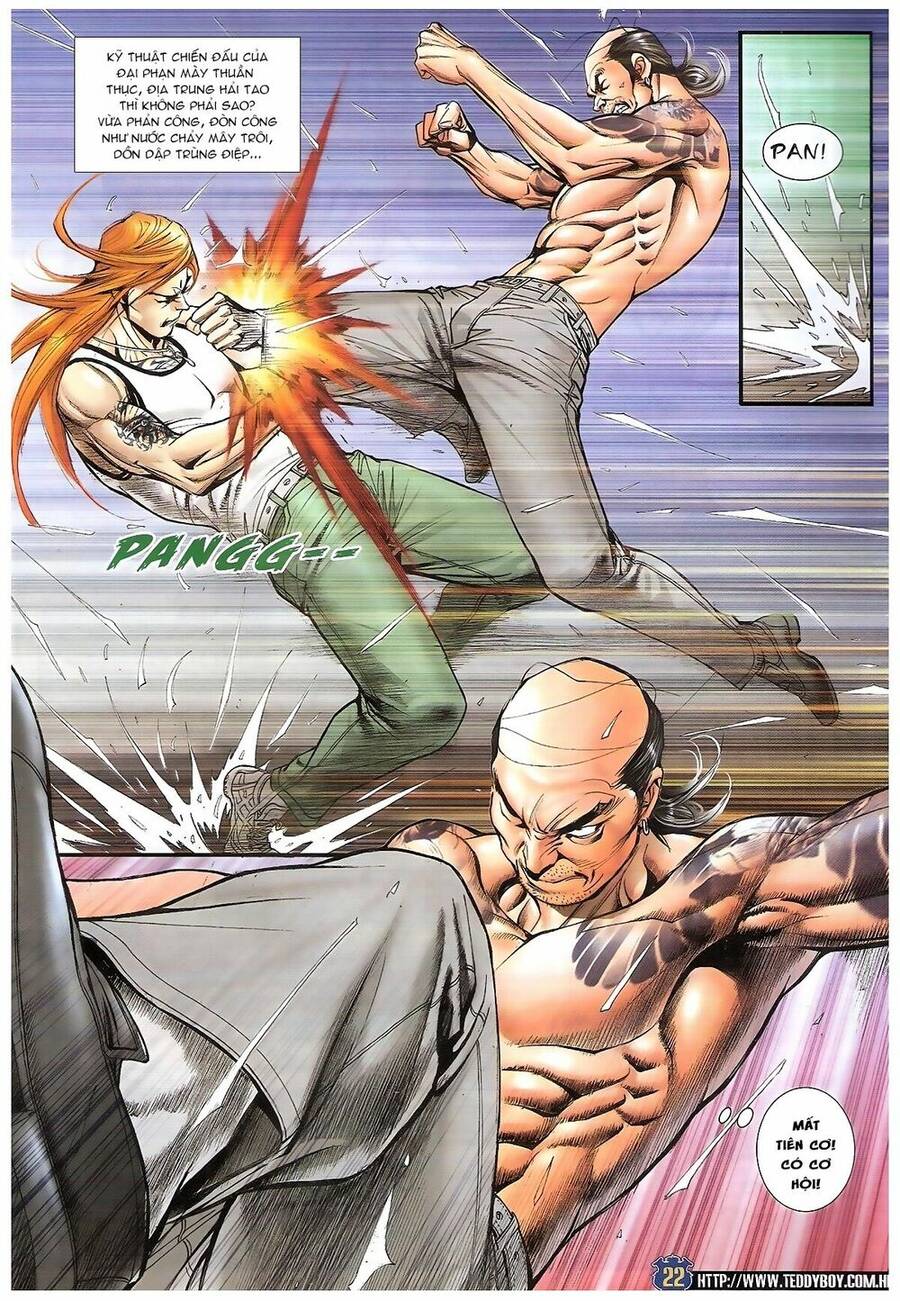 Người Trong Giang Hồ - Chương 1749