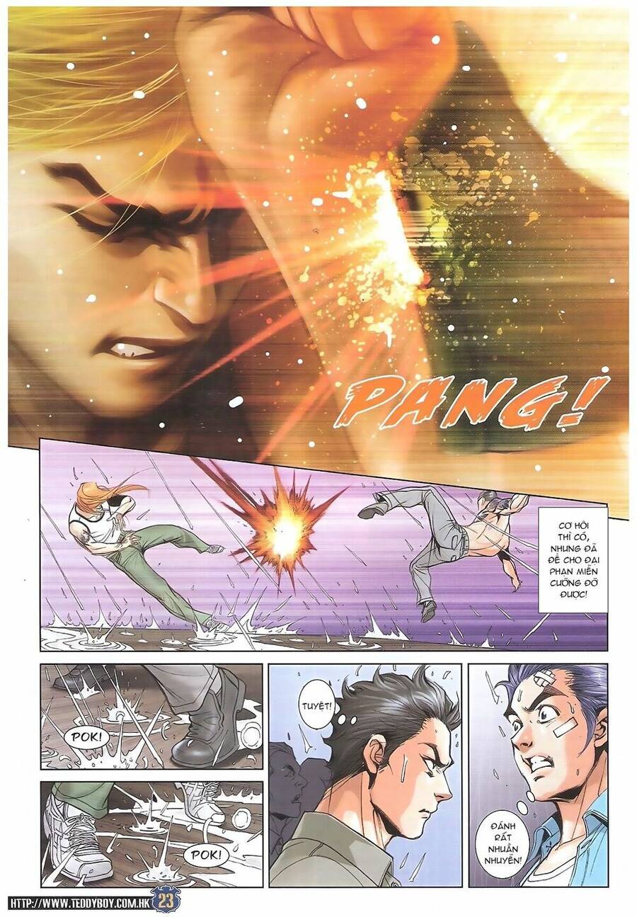 Người Trong Giang Hồ - Chương 1749