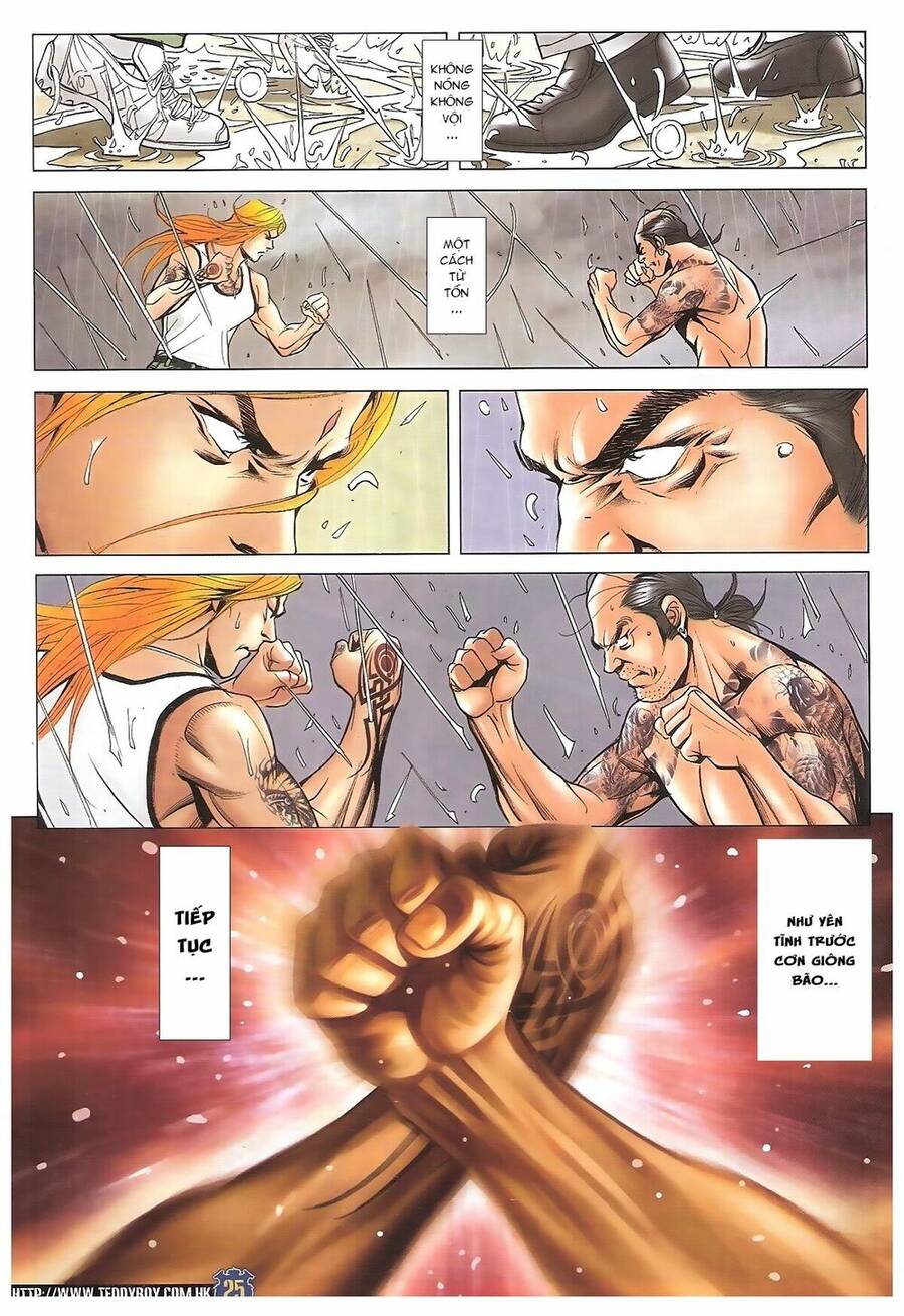 Người Trong Giang Hồ - Chương 1749