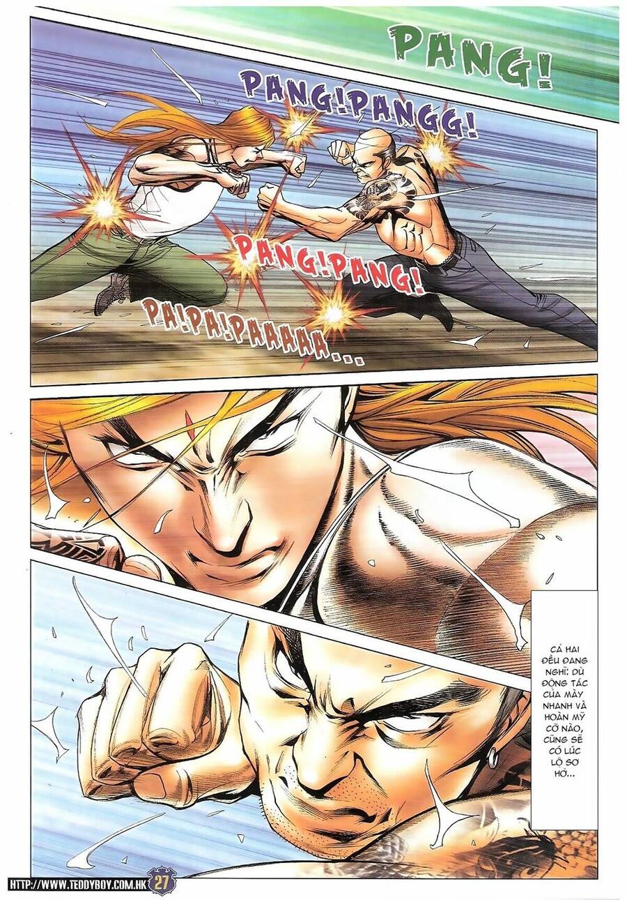 Người Trong Giang Hồ - Chương 1749