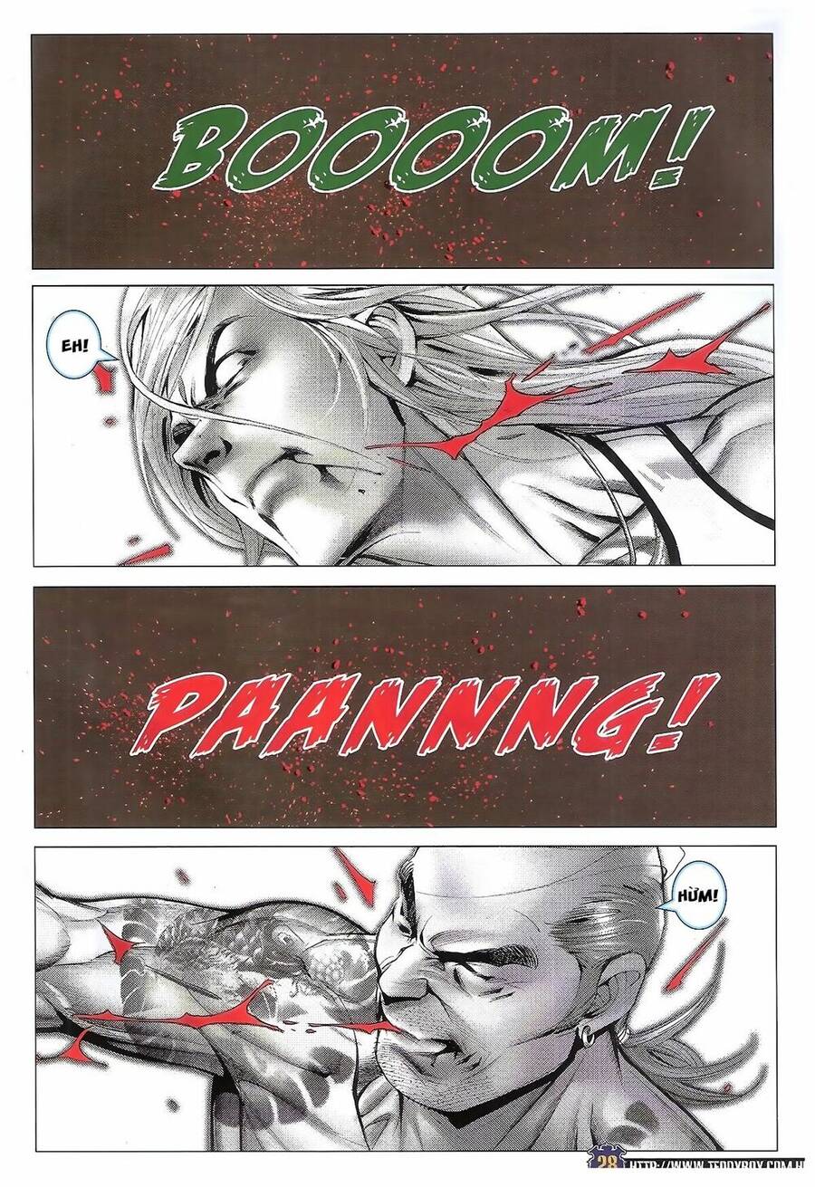 Người Trong Giang Hồ - Chương 1749