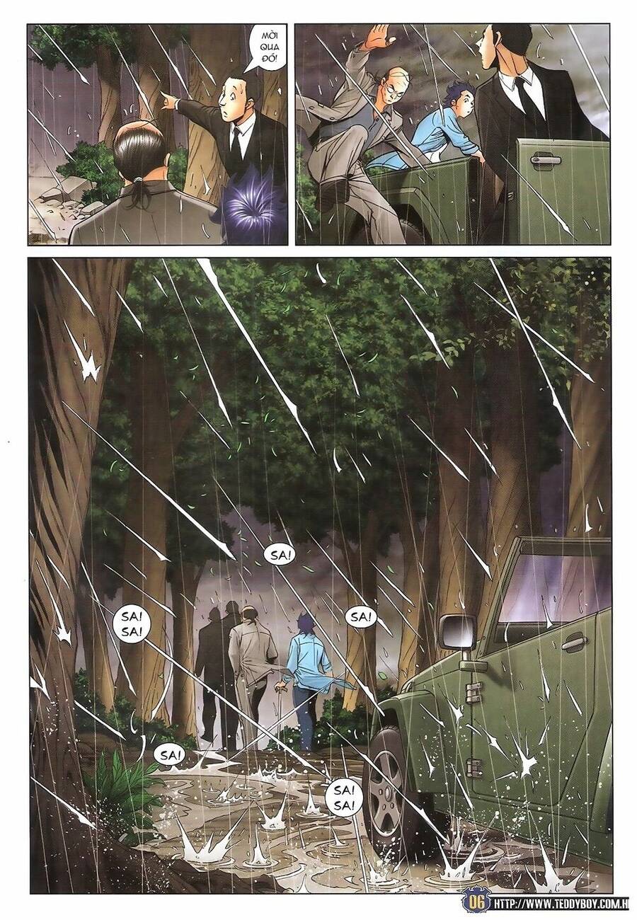 Người Trong Giang Hồ - Chương 1749