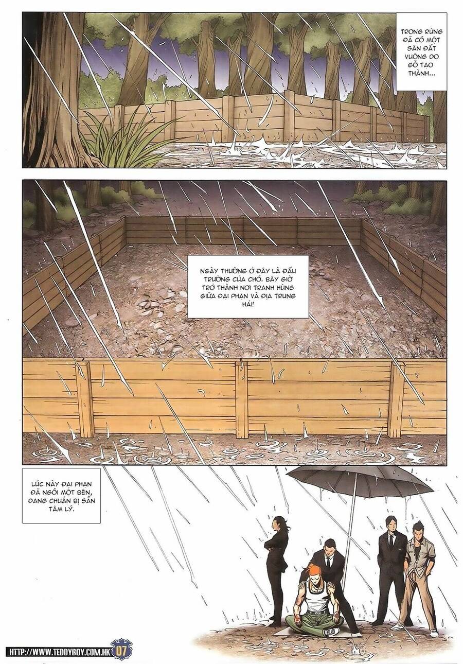 Người Trong Giang Hồ - Chương 1749