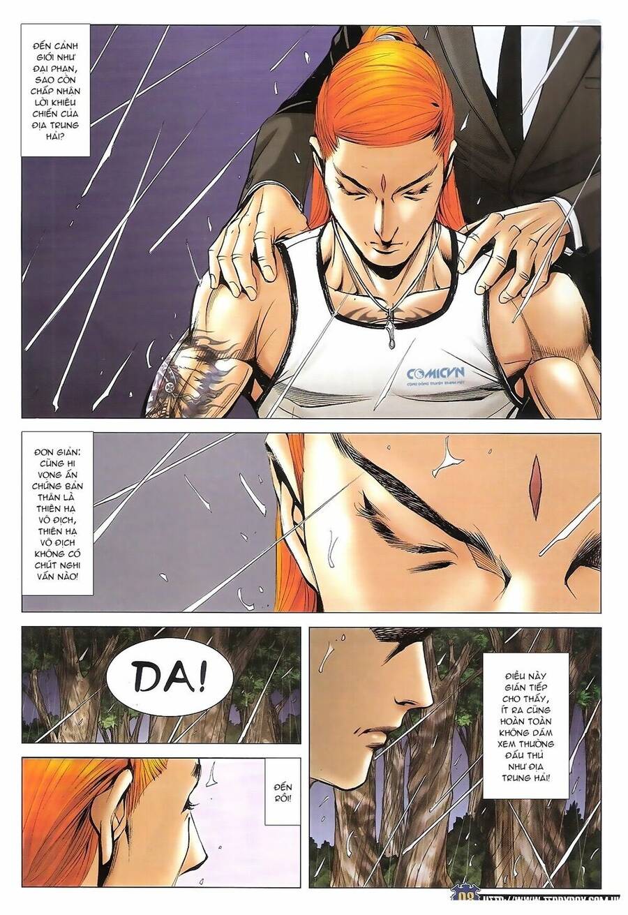 Người Trong Giang Hồ - Chương 1749