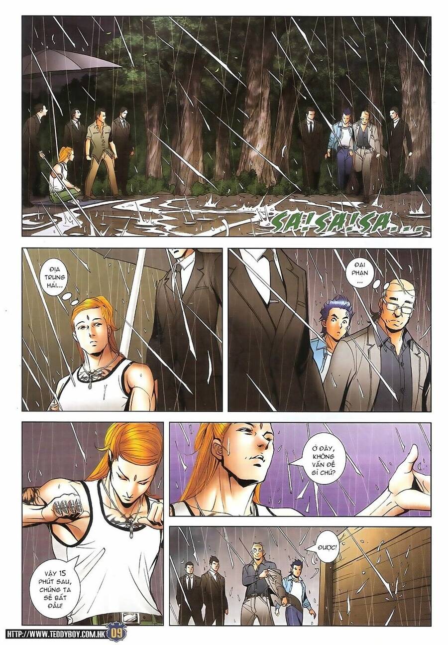 Người Trong Giang Hồ - Chương 1749