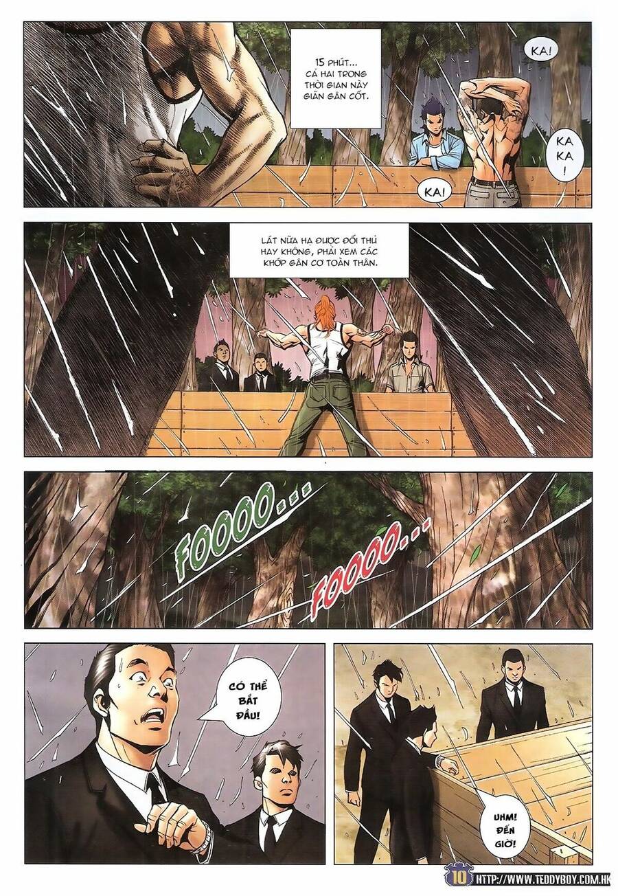 Người Trong Giang Hồ - Chương 1749