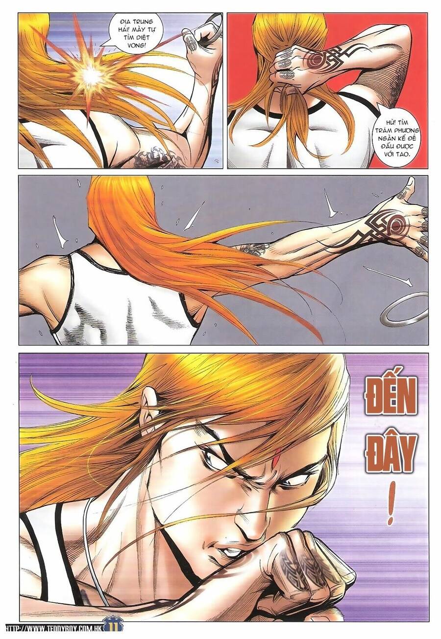 Người Trong Giang Hồ - Chương 1749