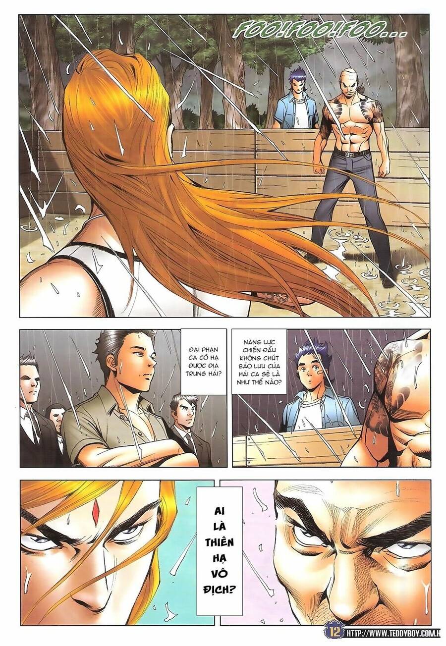 Người Trong Giang Hồ - Chương 1749