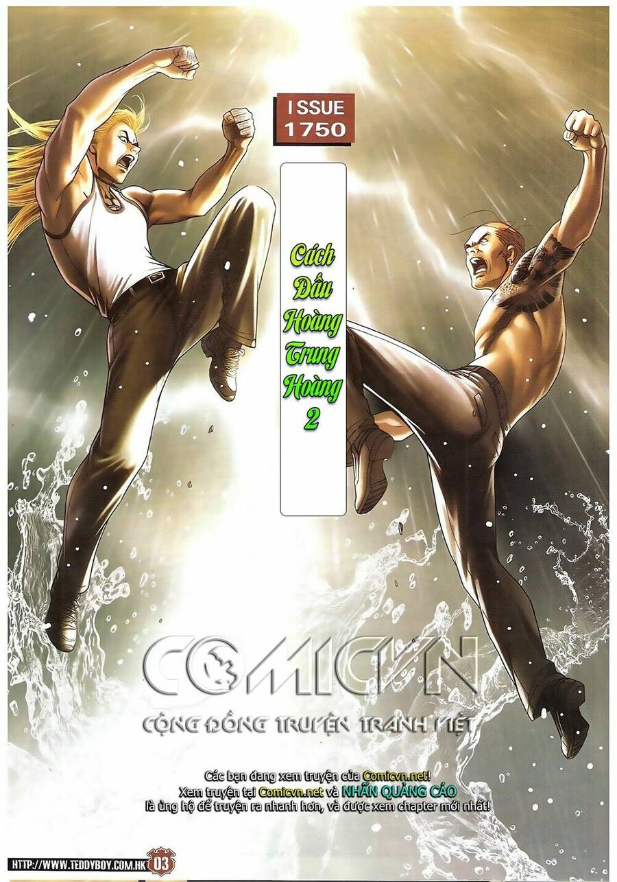 Người Trong Giang Hồ - Chương 1750