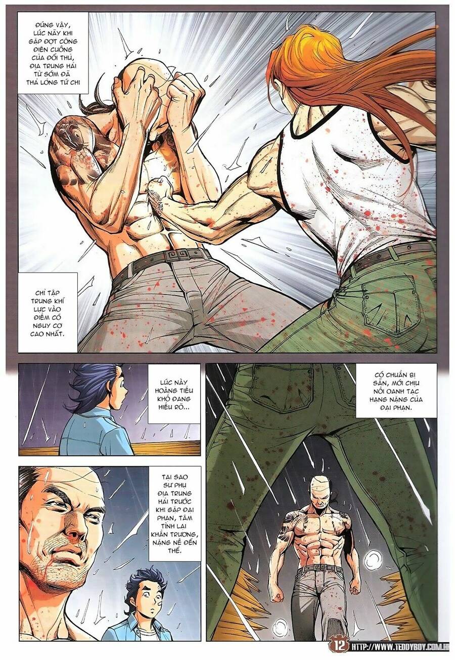 Người Trong Giang Hồ - Chương 1750