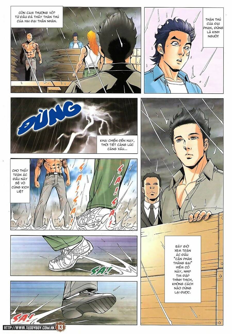 Người Trong Giang Hồ - Chương 1750