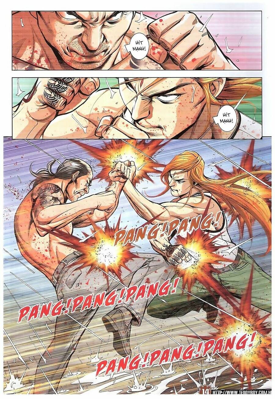 Người Trong Giang Hồ - Chương 1750